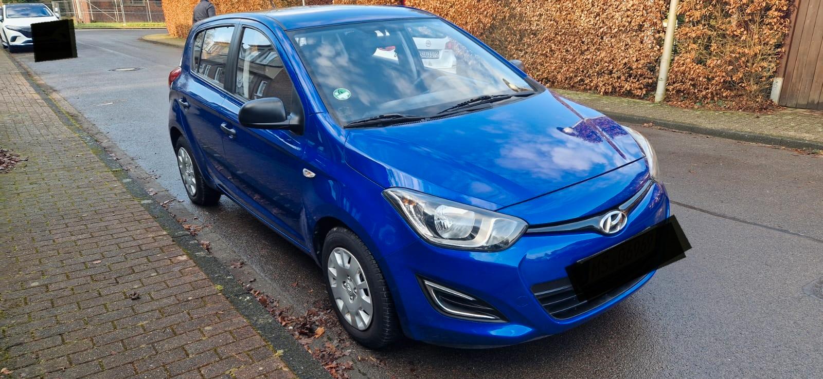 Hyundai i20
