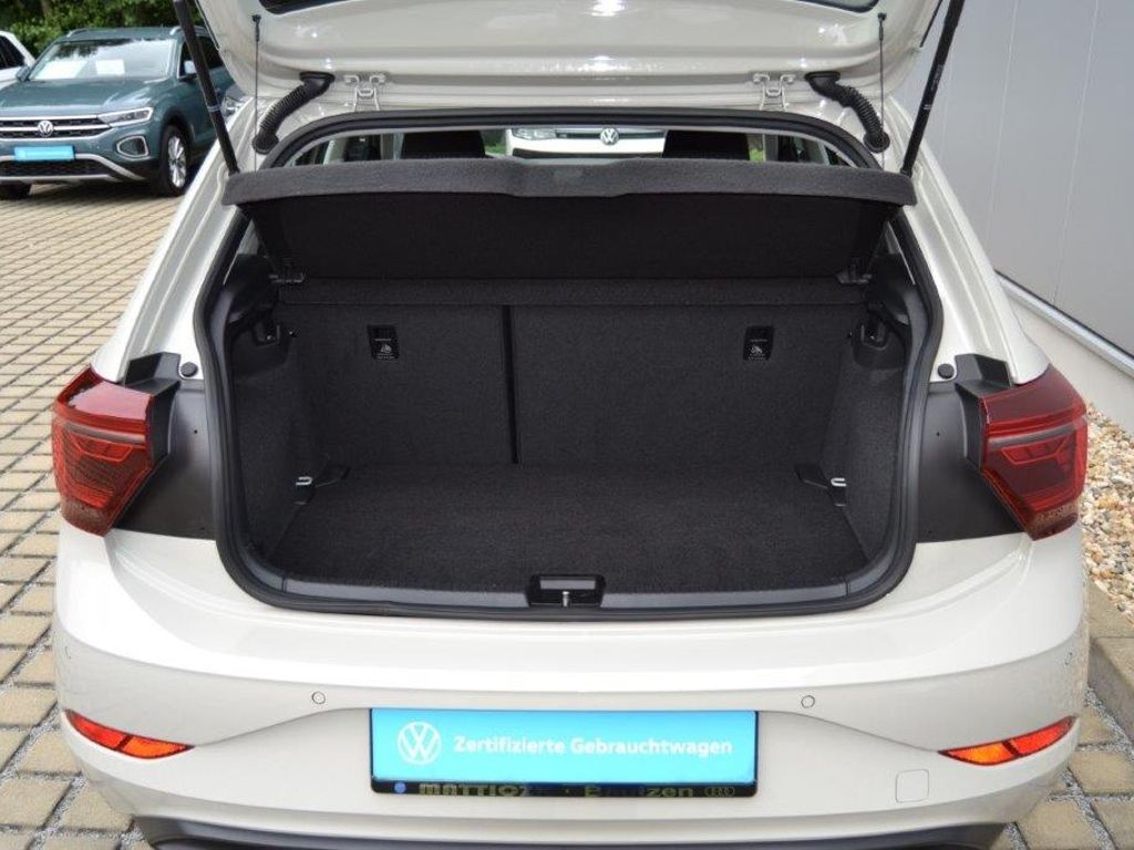 Polo 1.0 TSI 95 PS Style MATRIX-LED/APP-CONNECT/