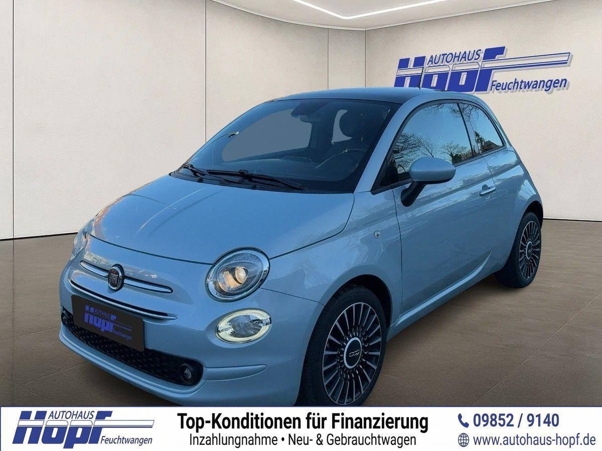 Fiat 500 Edition | Teilleder | Panorama