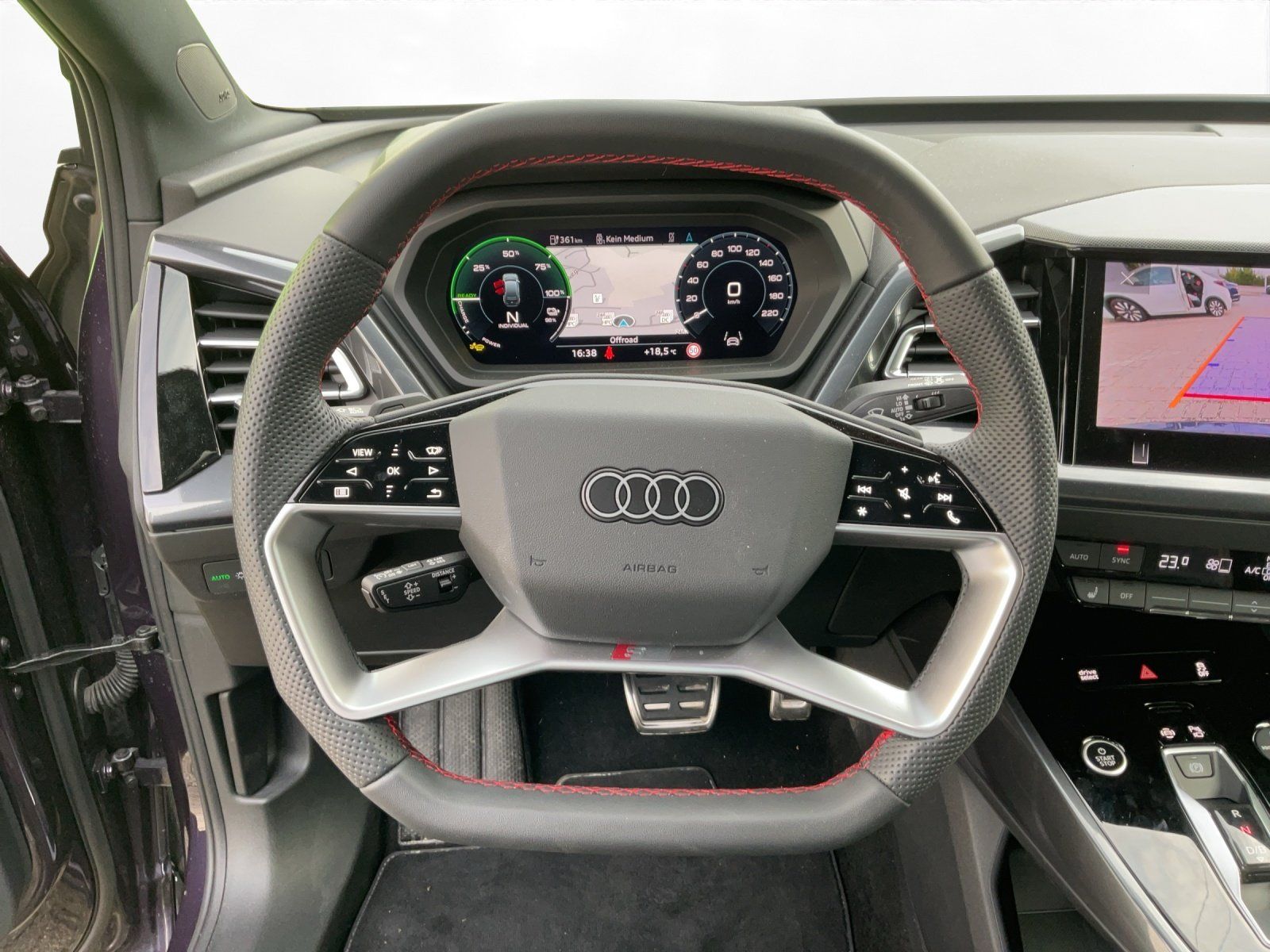 Audi Q4 e-tron - Bild 14