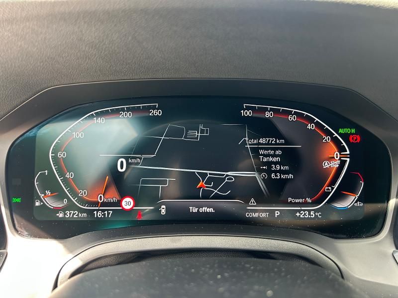 BMW 318i M Sport Touring AHK*Live Cockpit* foto 15
