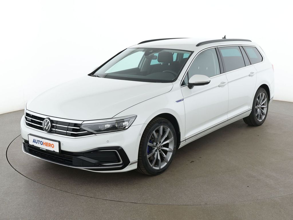 Image of Volkswagen Passat