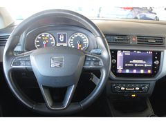 Fahrzeugabbildung Seat Ibiza Style,Navi,Klimaautomatic,Einparkhilfe