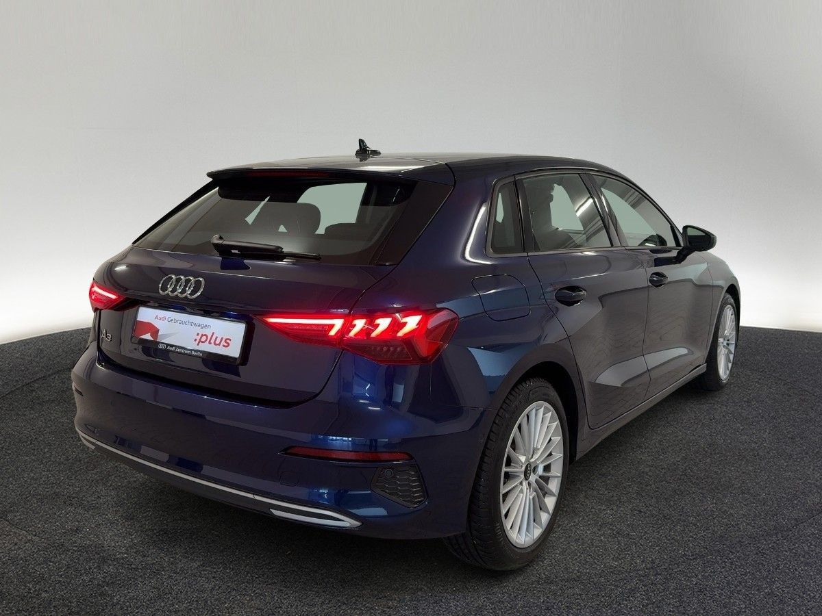Audi A3 - Bild 8