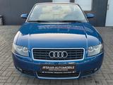 Audi A4 2.0 Cabriolet 2.0 / NAVI/SITZHEIZUNG/CABRIO - Audi A4 aus 2005: Cabrio