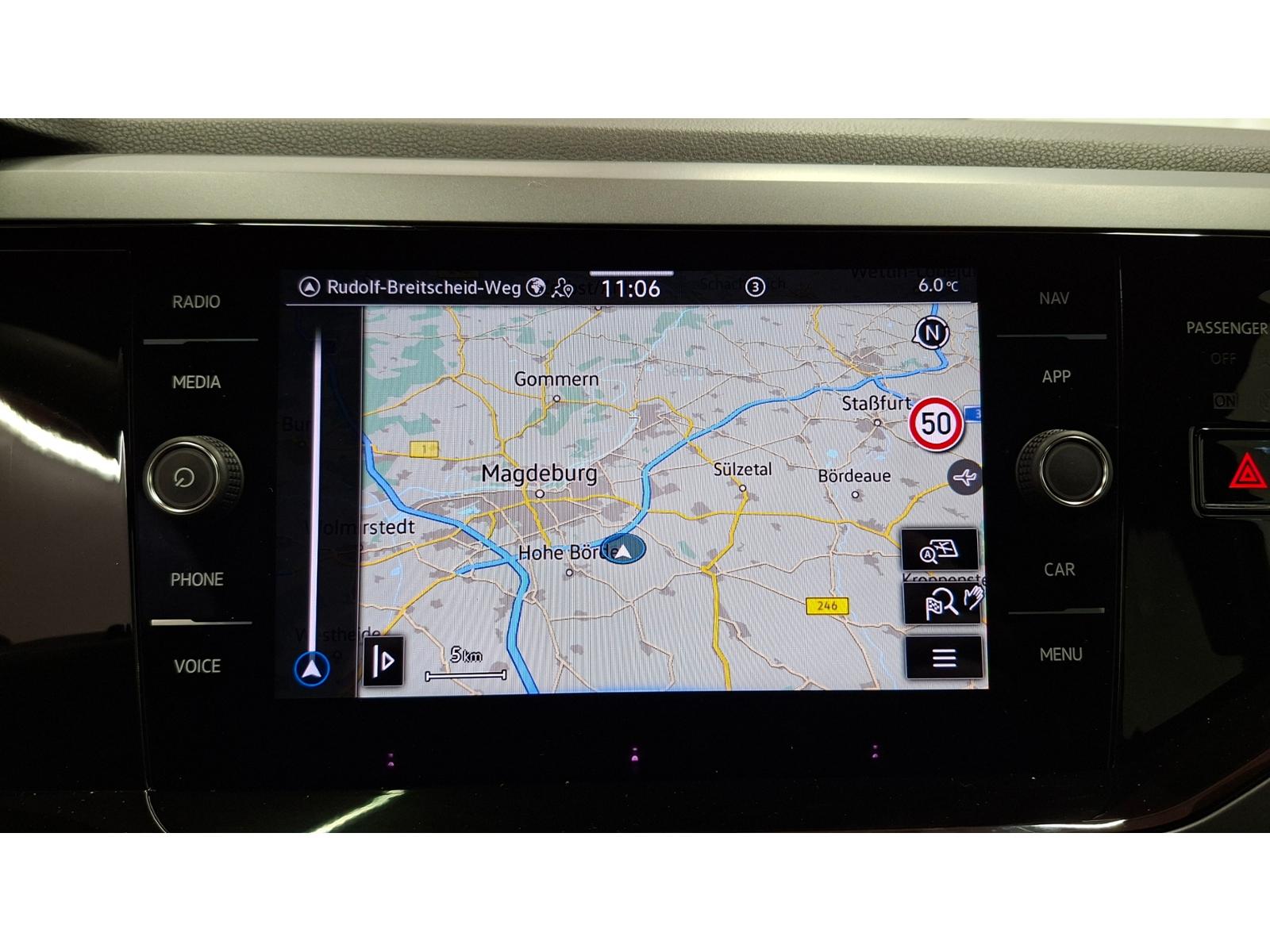 Volkswagen Taigo 1.5 TSI R-Line DSG KLIMA, LED, NAVI, AHK,, миниатюра 23