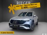 Mercedes-Benz EQB 350 4M AMG Advanced Plus*AHK*360°*Keyles*19"