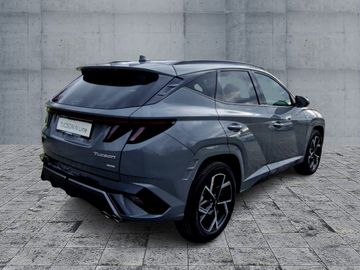 Hyundai TUCSON 1.6 T-GDI N-LINE (180PS) Allradantrieb