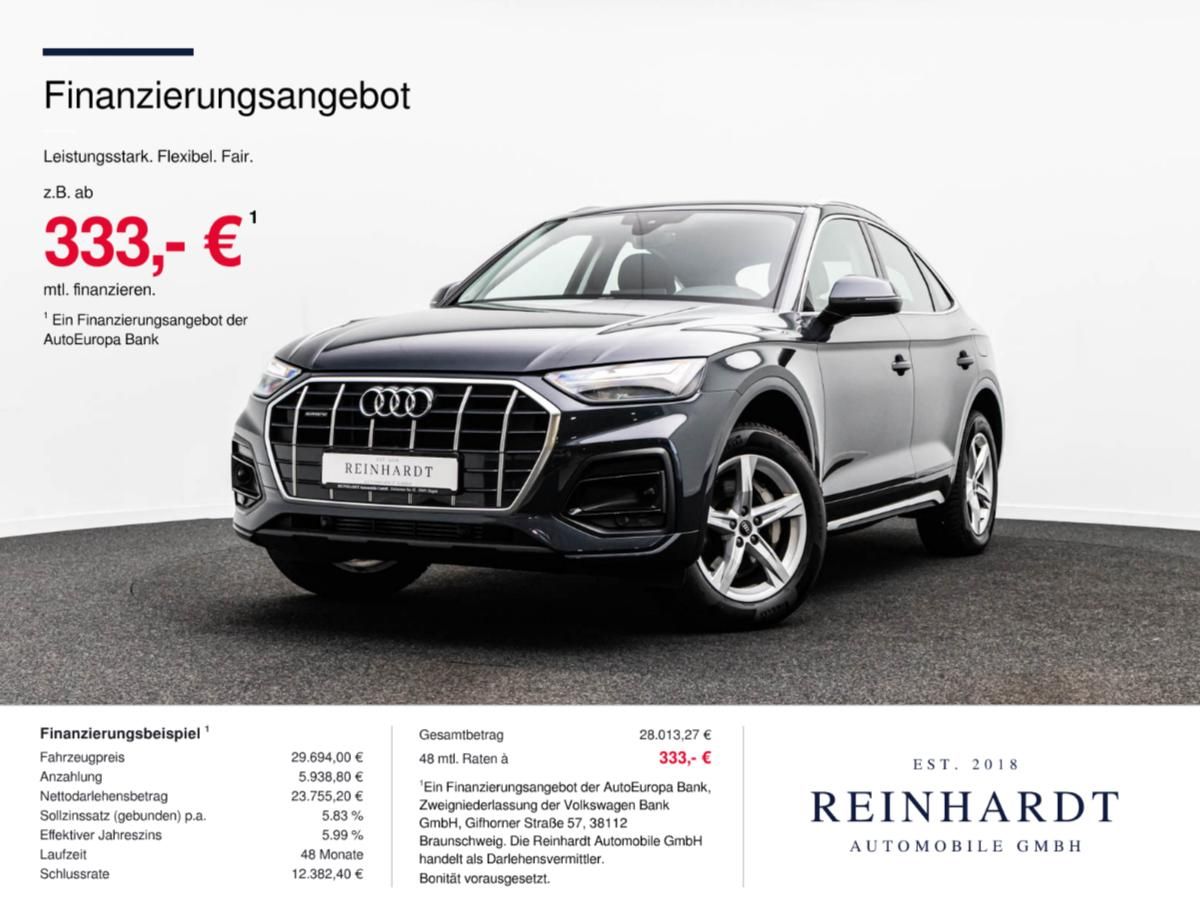 Audi Q5 - 1