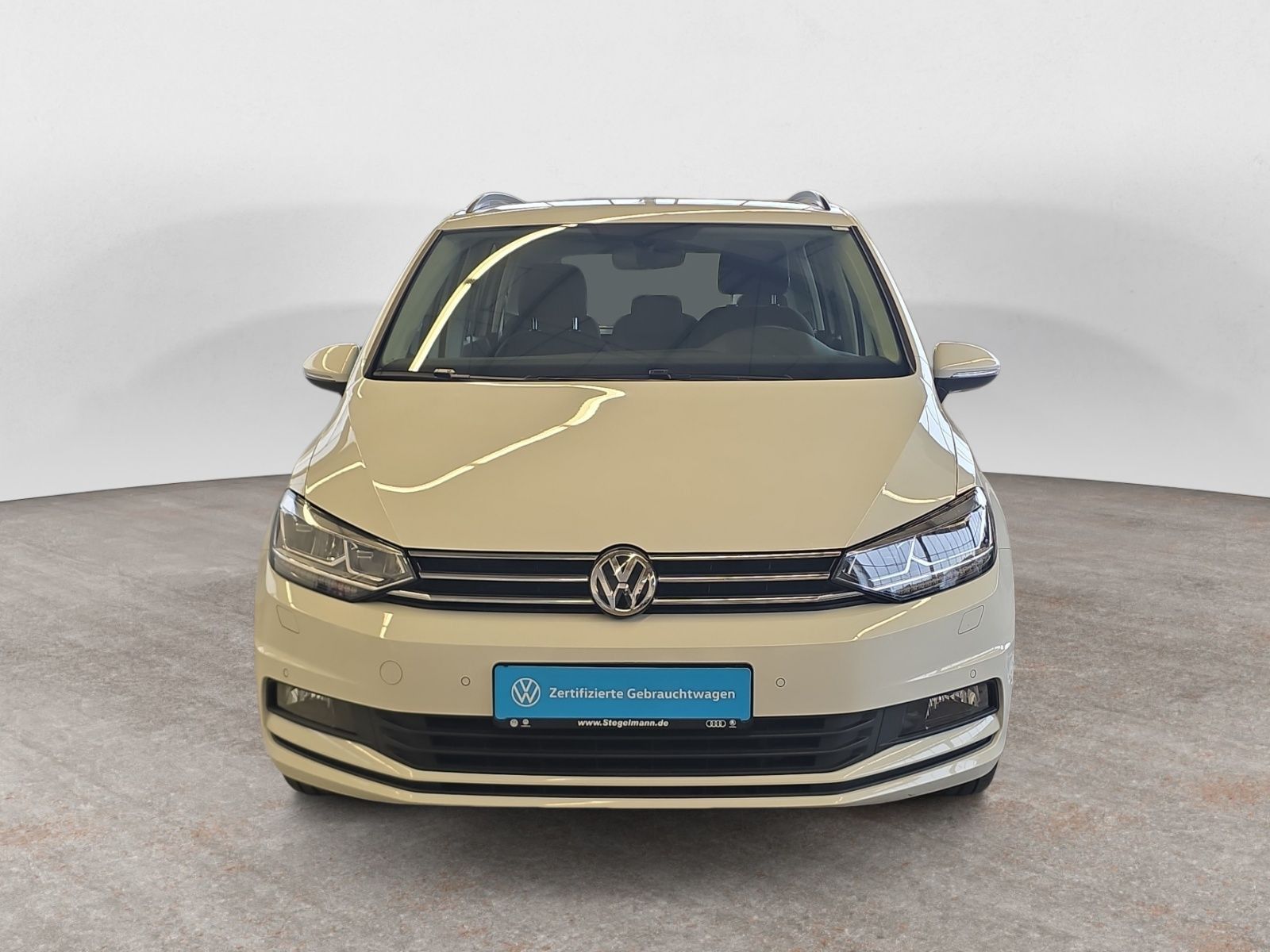 Volkswagen Touran - Bild 9