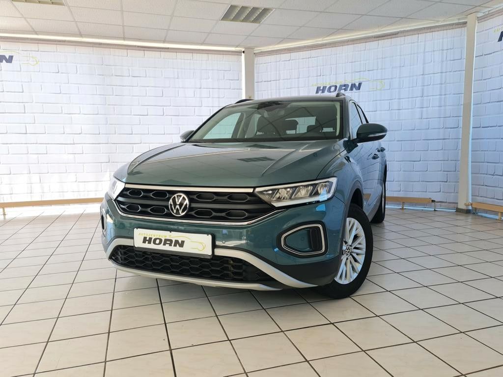 Image of Volkswagen T-Roc