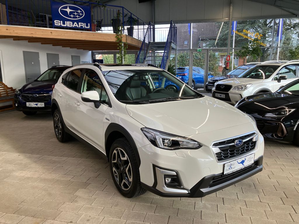 Subaru XV 2020 kaufen bei mobile.de