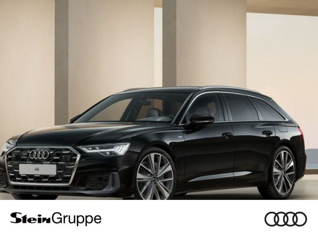 Audi A6 Avant Sline 50TFSIe quattro PANO AHK B&O LED