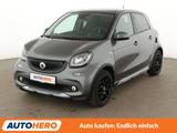 Smart forfour 0.9 Turbo Basis Aut.*NAV*TEMPO*PDC*SHZ*