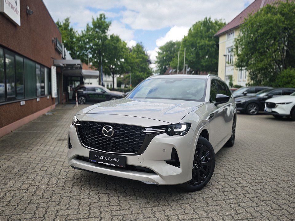 Mazda CX-80