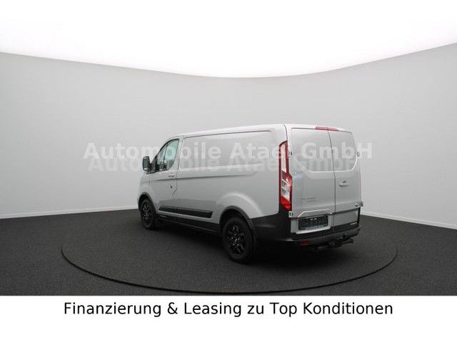 Fahrzeugabbildung Ford Transit Custom *TRAIL* LEDER+AHK+KAMERA 5581