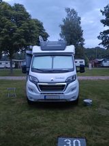 Knaus Van TI 650 MEG Platinum Selection m. Solar - Knaus Van
