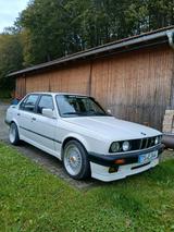 BMW E30 316i BBS M Technik - gebrauchte BMW 316 aus dem Jahr 1990