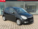 Opel Agila B Edition - Opel Agila: Schwarz
