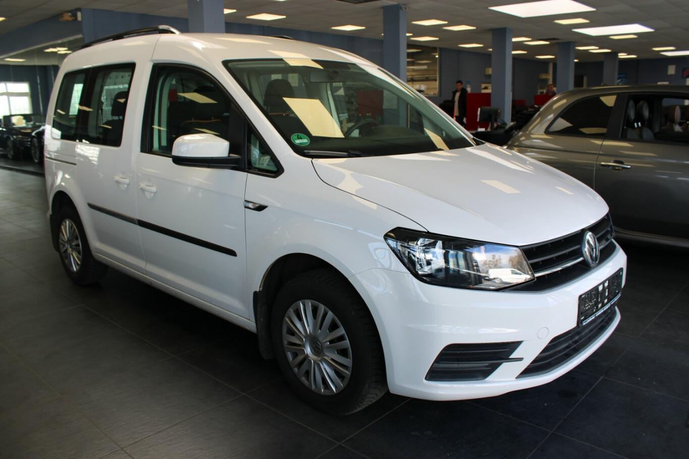 Volkswagen Caddy 1.2 TSI - 5-Sitzer - Klima - BT -