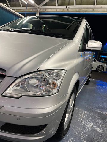 Mercedes-Benz Mercedes Benz Viano Lang 2,2 cdi