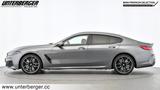 BMW Gran Coupe 840 d xDrive M Sport Pro - BMW 840 mit Diesel-Antrieb: Automatik