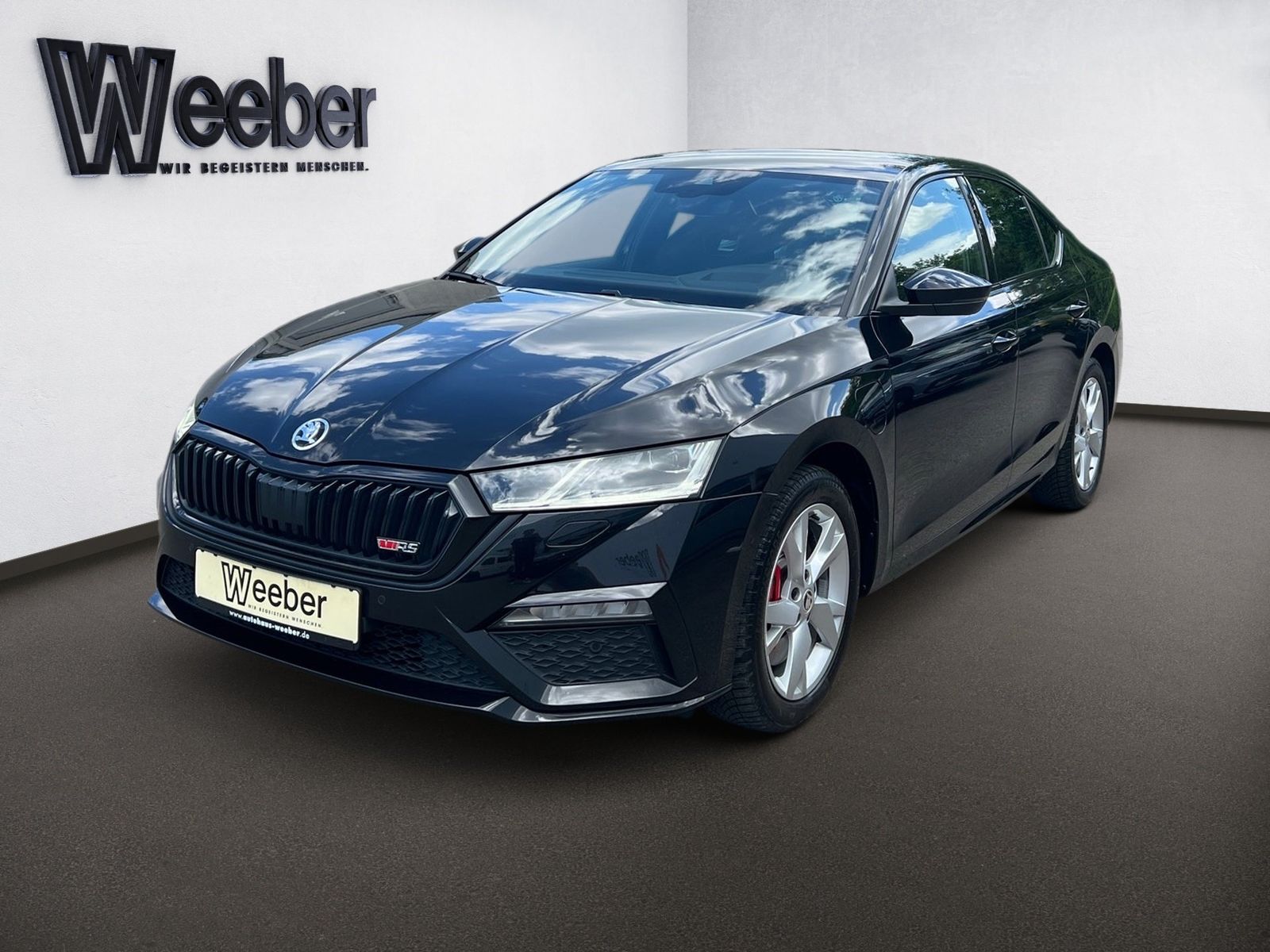 Skoda Octavia Lim. RS iV *NAVI*HEADUP*KAMERA*CANTON*MA imagem 2