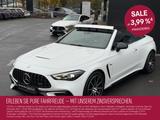 Mercedes-Benz CLE 53 AMG 4M+ Cabriolet Night Distronic AHK 360 - weiße Mercedes-Benz CLE 53 AMG