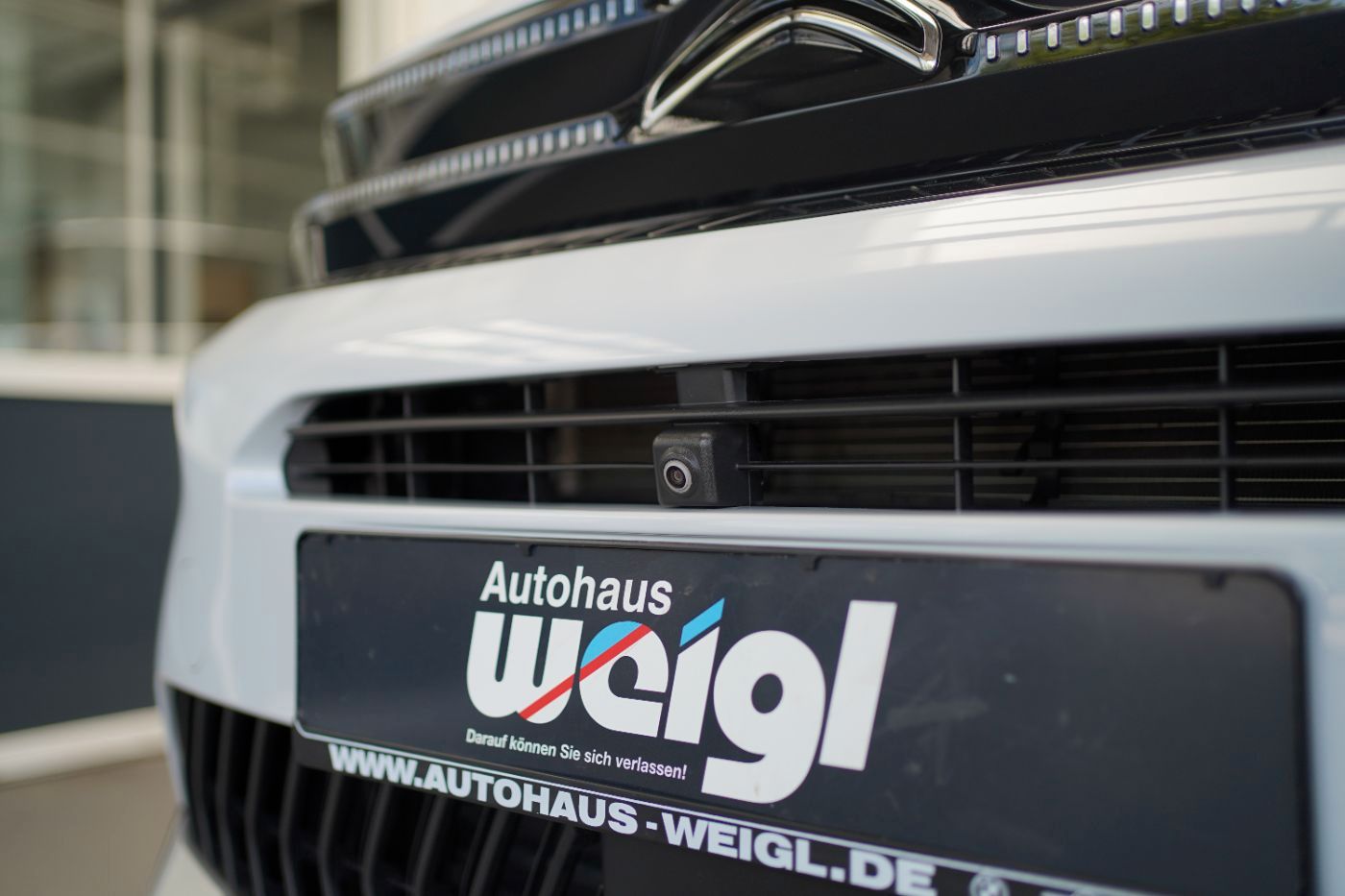 Fahrzeugabbildung Citroën C5 Aircross Hybrid 180 EAT8 Max Automatik Navi