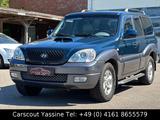 Hyundai Terracan 2.9 CRDi GLS/Automatik/3.5T/ - Hyundai Terracan mit Diesel-Antrieb: Automatik