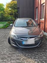 Opel Astra 1.4 Turbo ecoFLEX, 140 PS, Benziner - Opel Astra: 14 Turbo