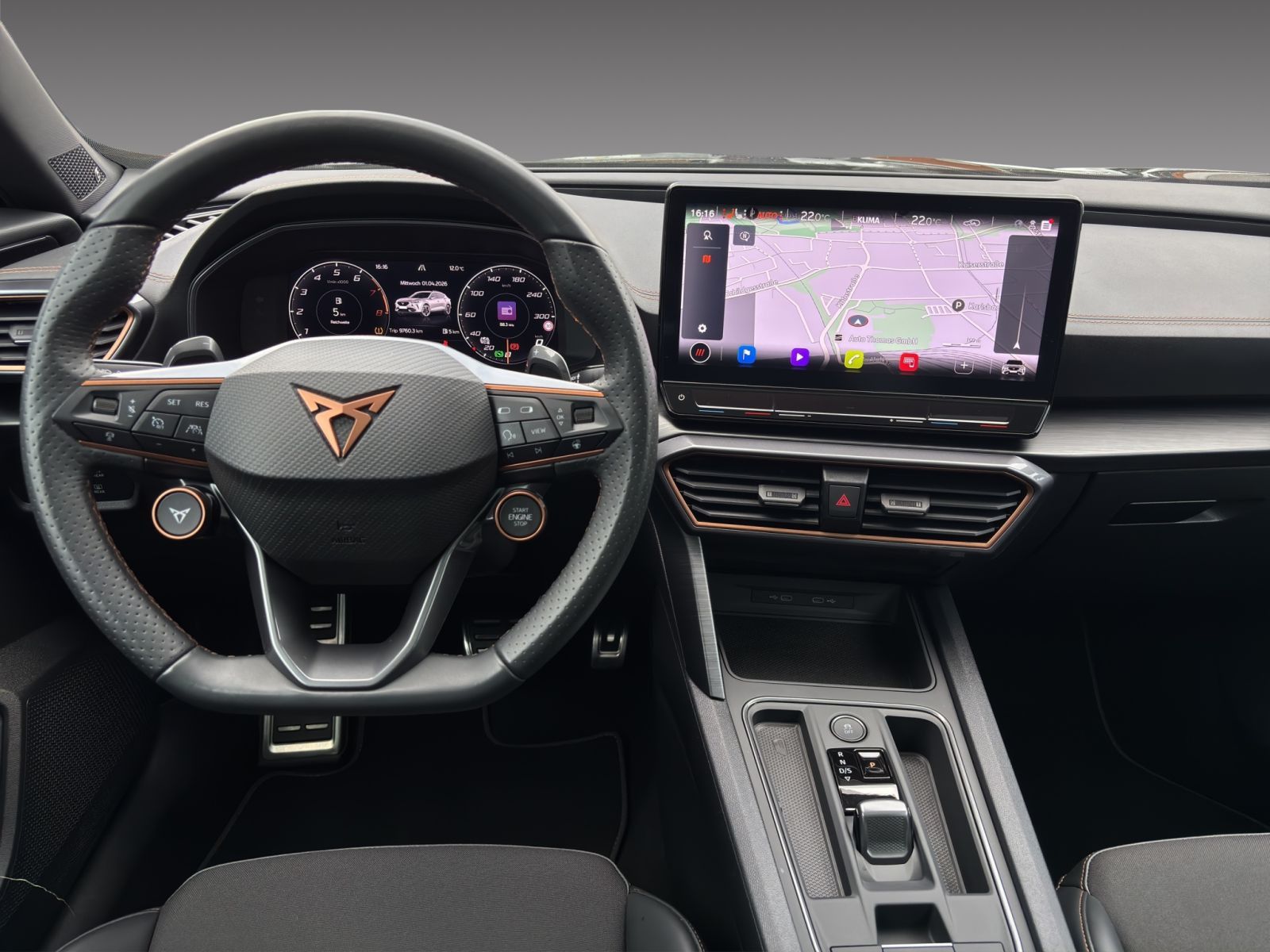 Cupra Formentor - Bild 8
