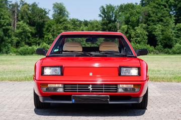 1992 Ferrari MONDIAL 照片 5