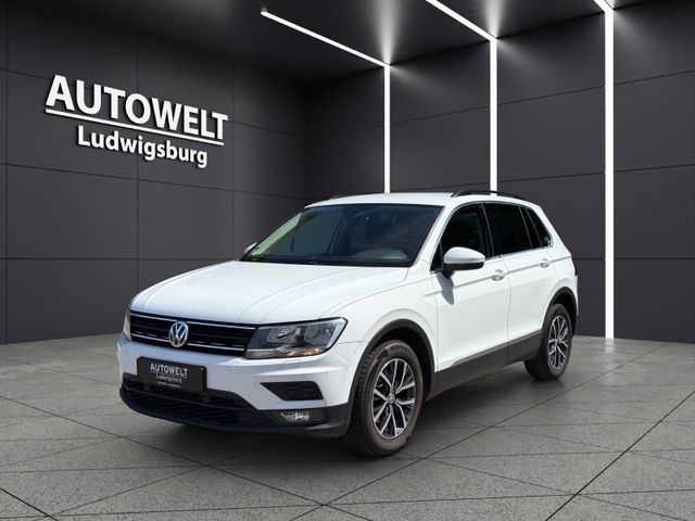 VW Tiguan 2.0 TDi Comfortline DSG ACC-LED-NAVI-VIRT