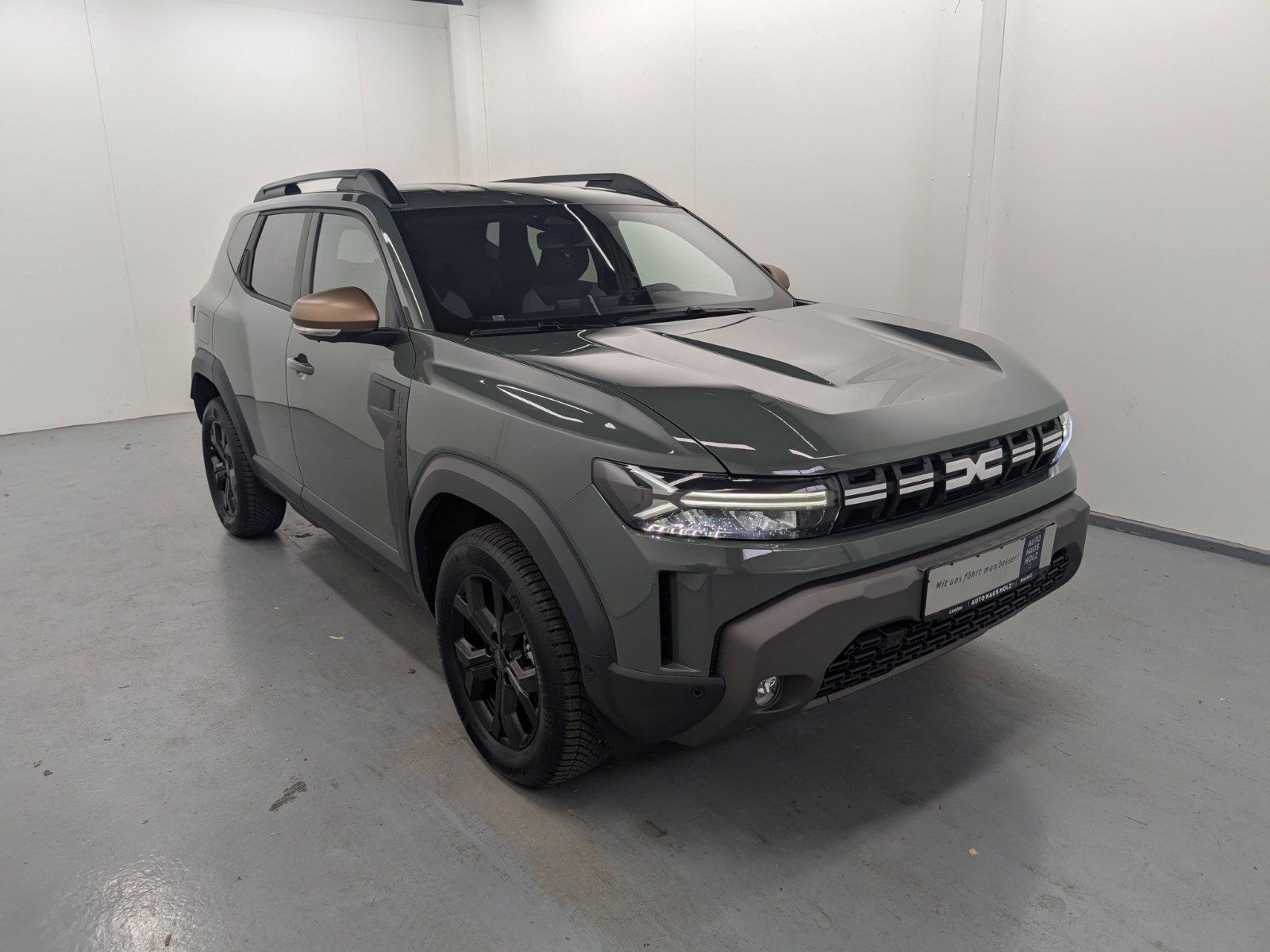 DACIA Duster  Extreme Hybrid-G 150 4x4 Technik – Bild 5