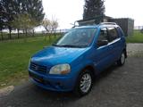 Suzuki Ignis 1.4-Automatik-1.Hd.-5-türig-Klima-Sitzhzg. - gebrauchte Suzuki Ignis aus dem Jahr 2004