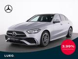 Mercedes-Benz C 180 AMG+AHK+DIGIT.LIGHT+EDW+360°+MEMORY+SOUND+