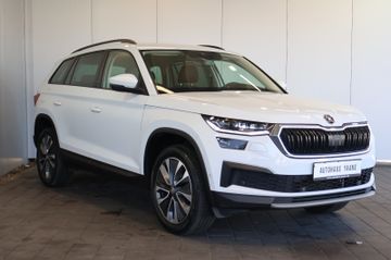 Skoda Kodiaq 2.0 TDI Tour ACC+KEY+LED+CARPLAY+AHK