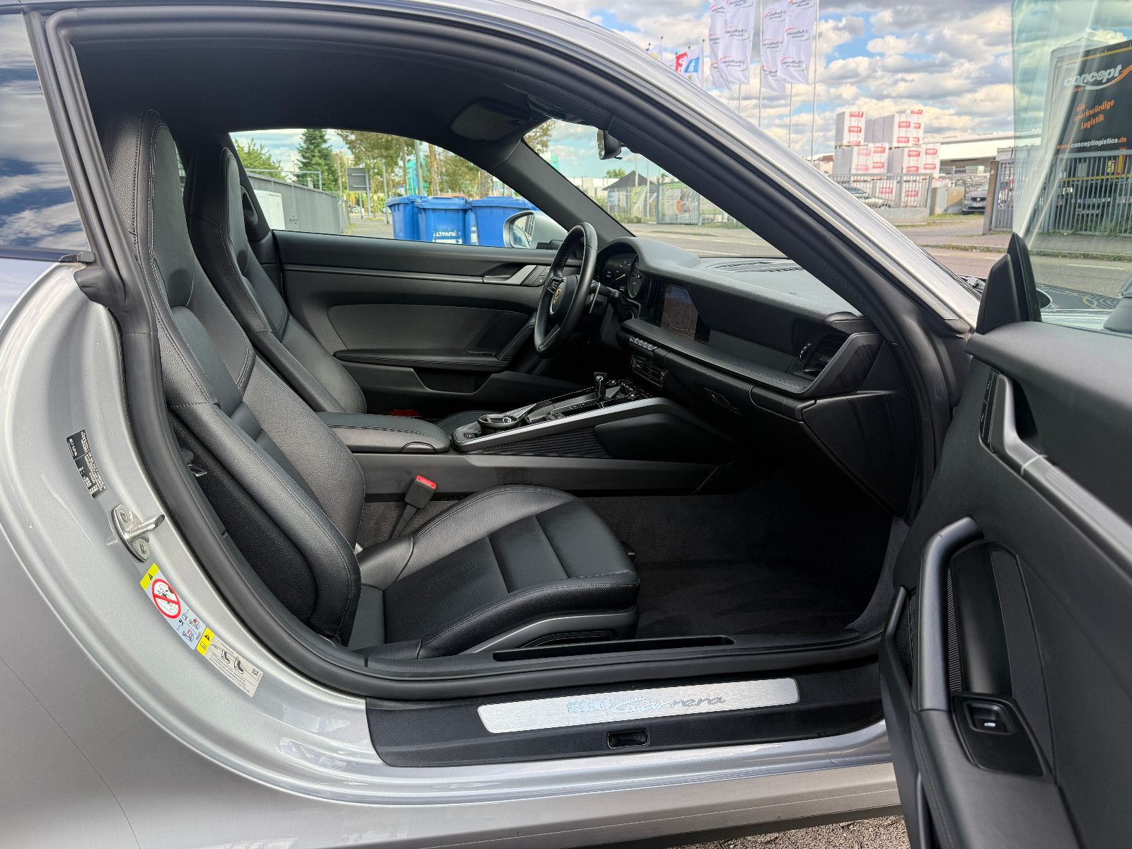 Porsche 992 Carrera Sport-AGA Bose R.Kamera FINANZIERUNG foto 13