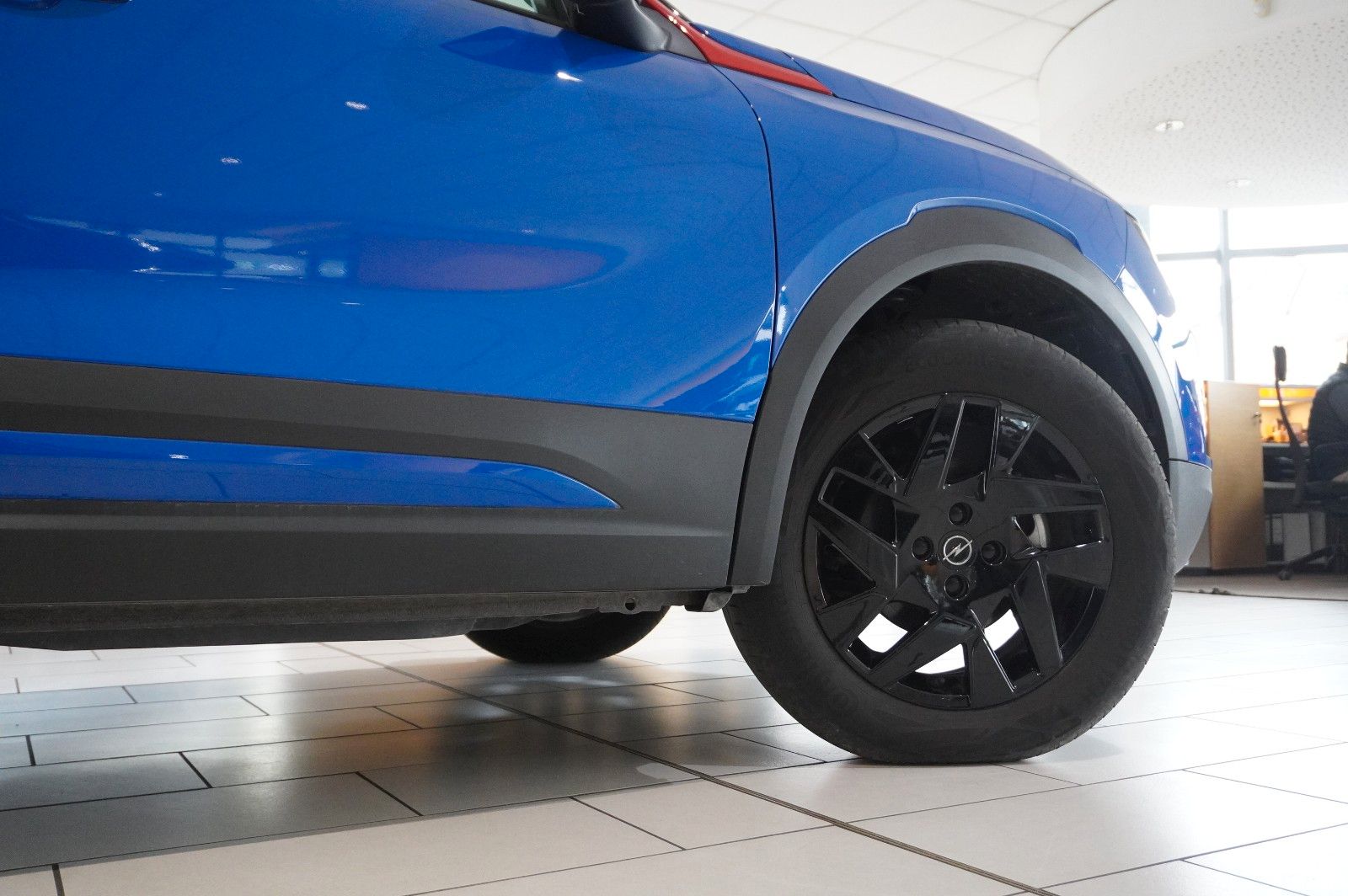 Fahrzeugabbildung Opel Mokka GS SPORT 1.2T NAVI/LED/KAMERA/SPORT/VIRT.