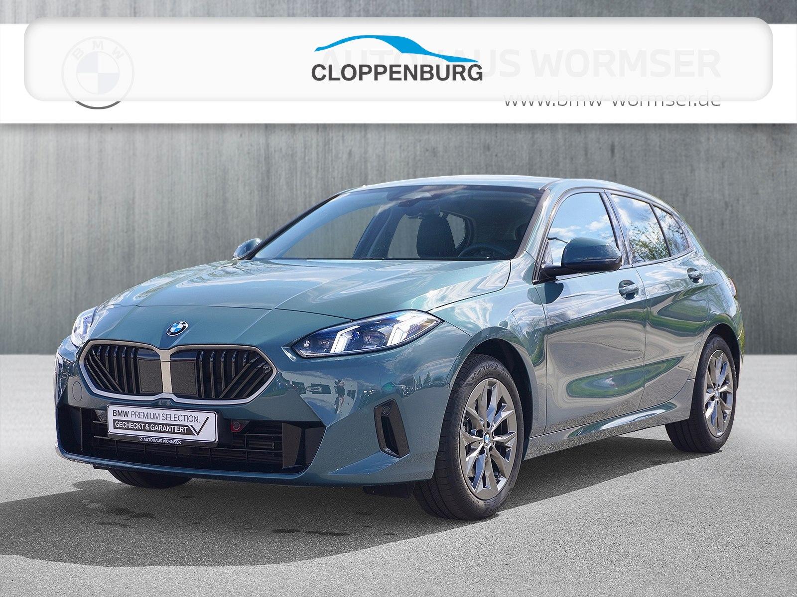 BMW 120 Hatch DAB LED Komfortzg. Parkassistent Shz