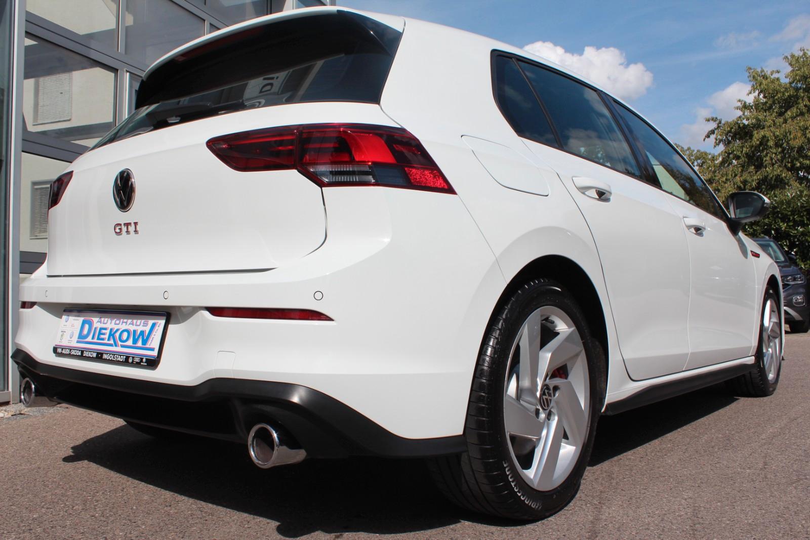 Volkswagen Golf VIII GTI/Sport/PDC/LED/App Connect>Navi/WR, миниатюра 14