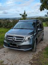 Mercedes-Benz V-Klasse Vito Marco Polo 220 d 4MATIC Edition - Mercedes-Benz Vito marco polo