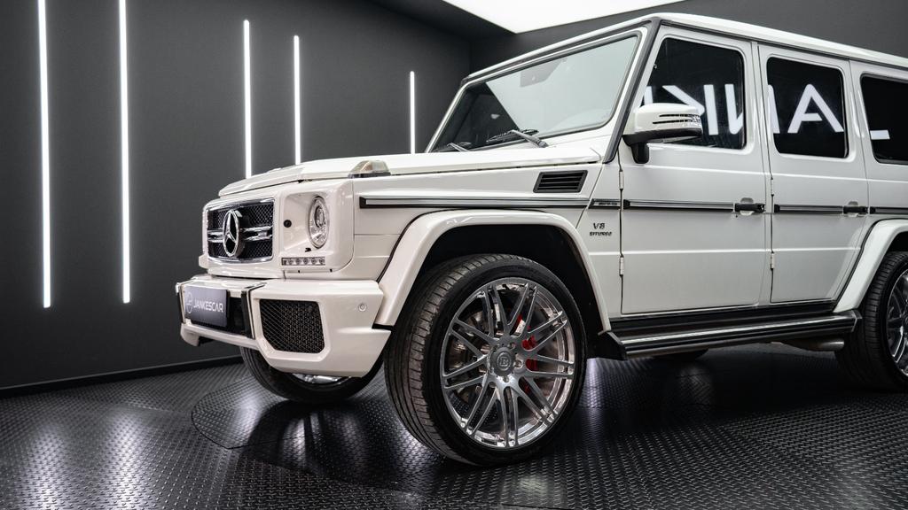 Mercedes-Benz G 63 AMG