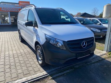 Fahrzeugabbildung Mercedes-Benz Vito 114 CDI Kasten Lang*Klima*Tempomat*AHK*
