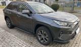 Toyota RAV4 2.5 Hybrid 4x4 TeamD+Technik Pak.+AHK+Leder - gebrauchte Toyota RAV 4 aus dem Jahr 2022