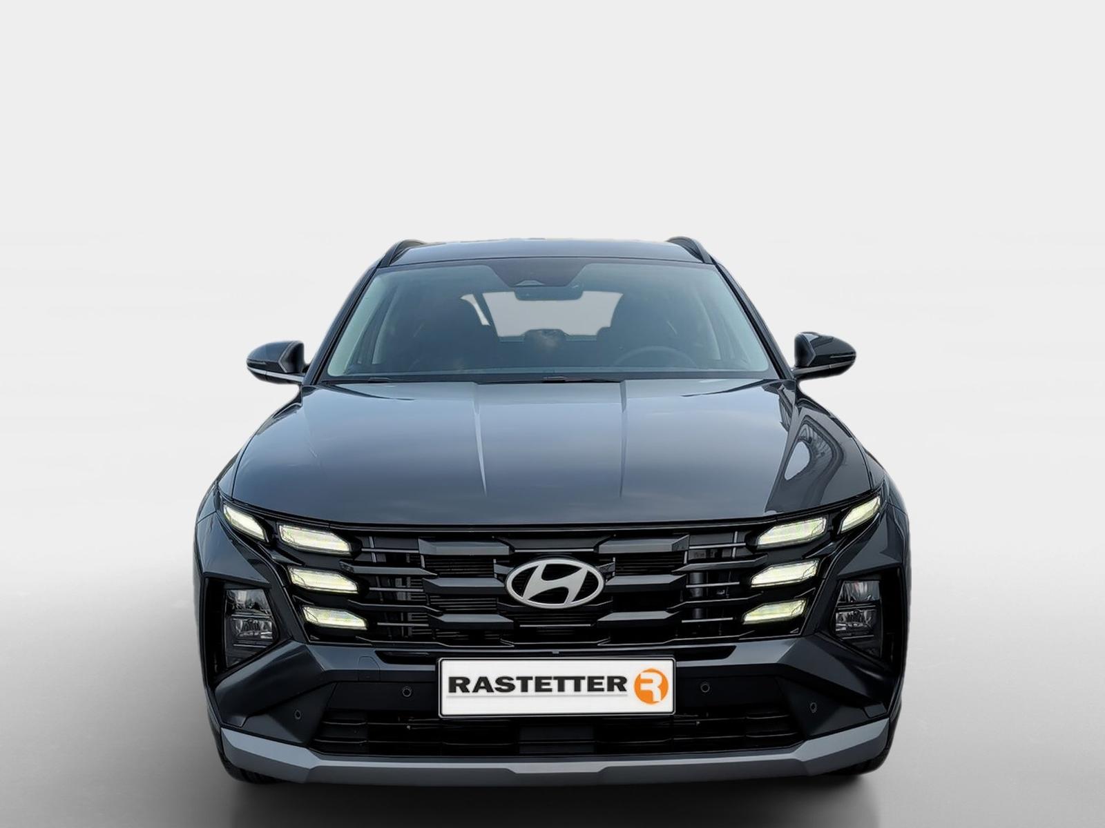 Hyundai TUCSON Hybrid Trend Navi+ACC+virtCP+SHZ+PDC+Klim, миниатюра 9