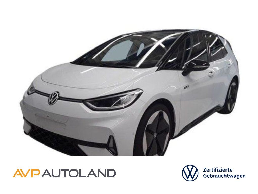 Volkswagen ID.3 GTX | PANO | NAVI | LED | SITZHEIZUNG |