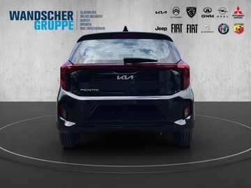 Kia Picanto 1.0 Vision +Navi+Kam.+SHZ+SpurH+PDC+LM