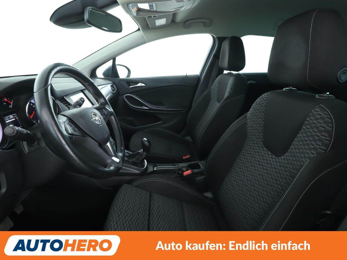 Opel Astra 1.4 SIDI Turbo Edition*TEMPO*PDC*SHZ*BT*